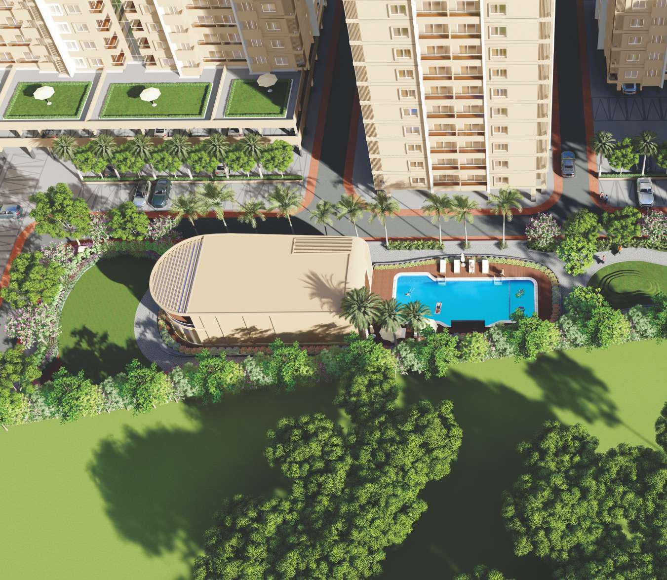 Pyramid Amara Township